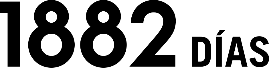 1882 Días